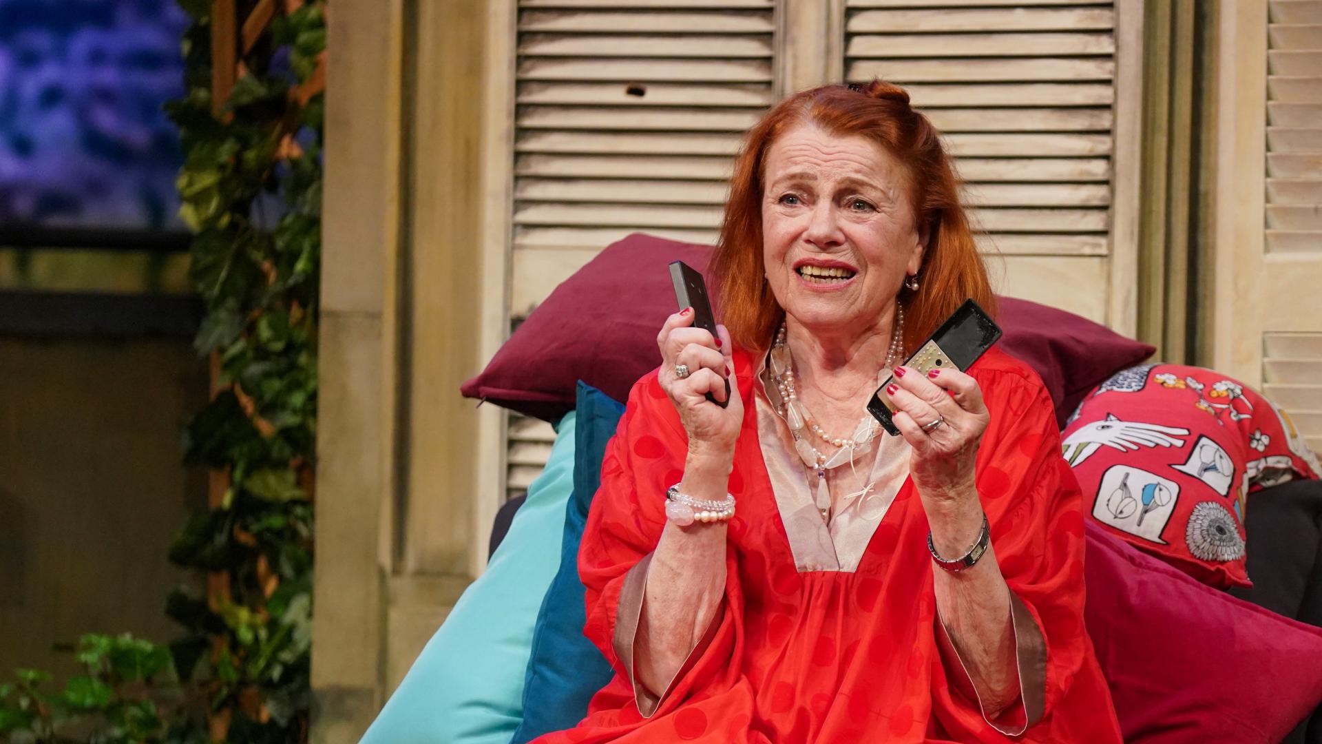 Divadlo: PUSŤTE MĚ VEN